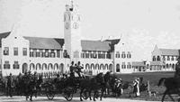Haunted Grey School, Port Elizabeth