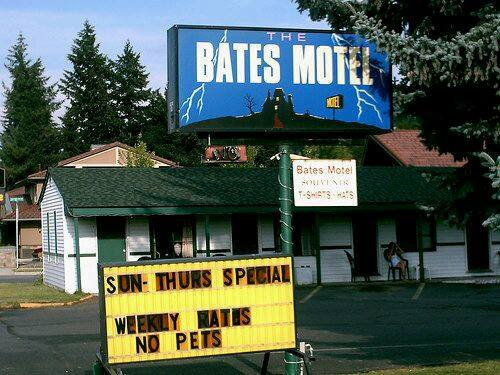 Bates Motel