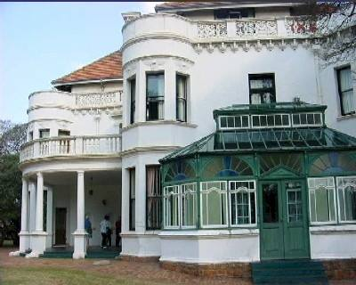Haunted North Lodge
