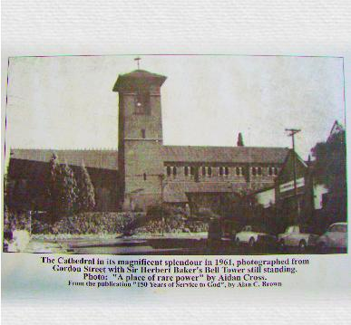 Haunted Cathedral of St Andrew