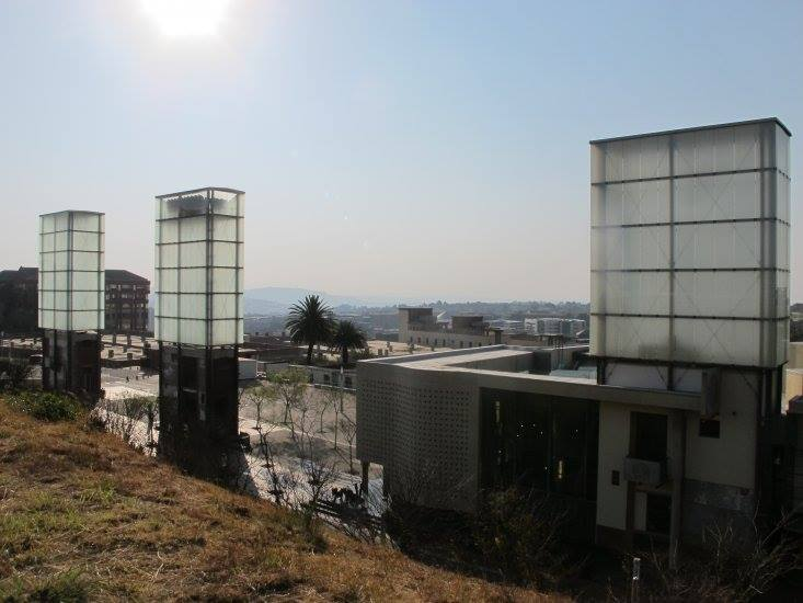 Constitution Hill