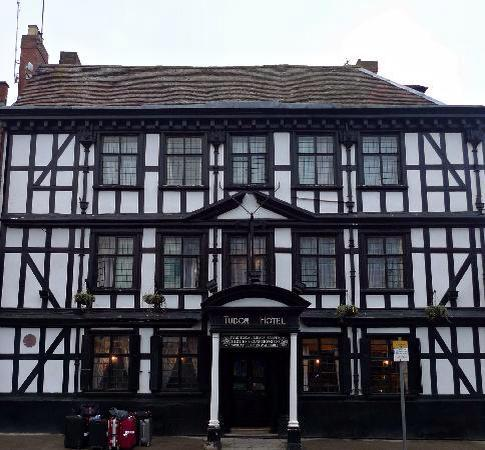 Tudor House Hotel, Tewkesbury, Gloucestershire